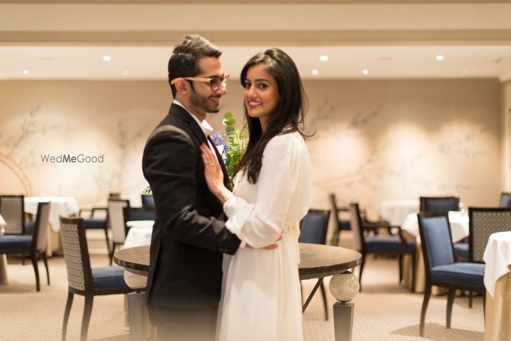 Photo From Simran & Jay - By Similitude Photography