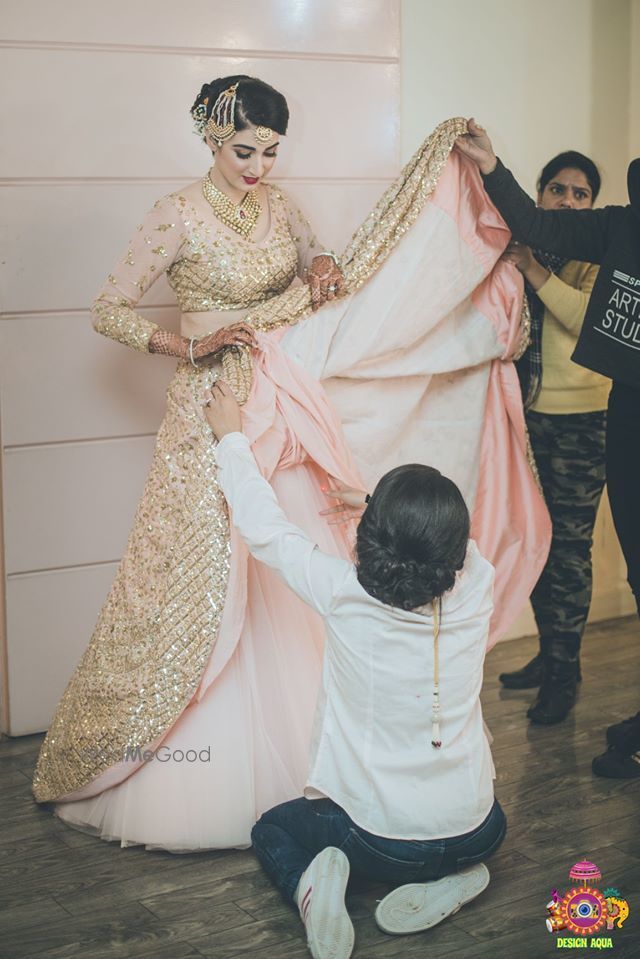 Photo From Esha & Aman's Kashmiri Wedding - By Design Aqua