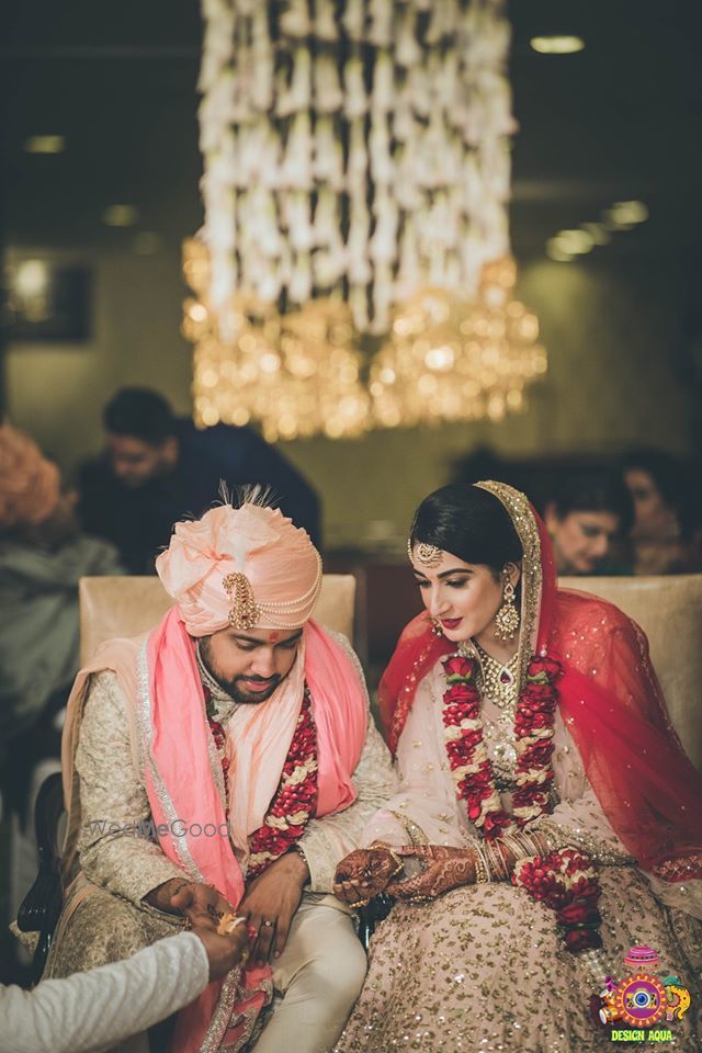 Photo From Esha & Aman's Kashmiri Wedding - By Design Aqua