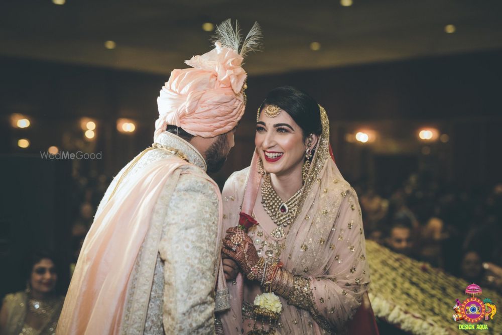 Photo From Esha & Aman's Kashmiri Wedding - By Design Aqua