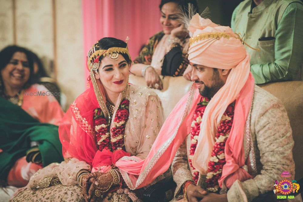 Photo From Esha & Aman's Kashmiri Wedding - By Design Aqua