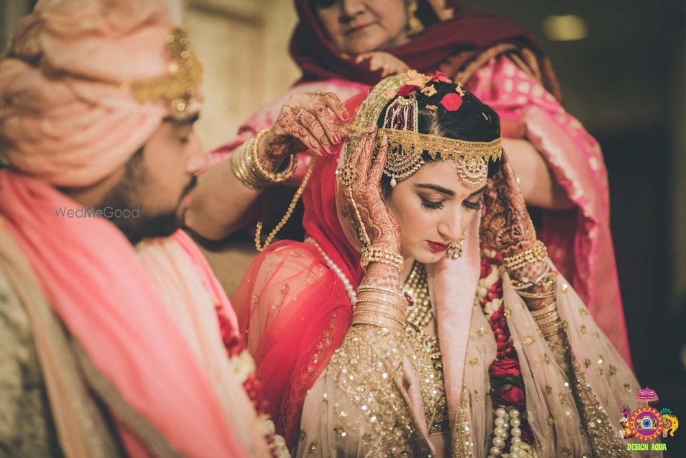 Photo From Esha & Aman's Kashmiri Wedding - By Design Aqua