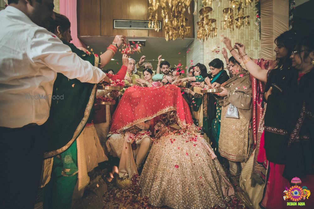 Photo From Esha & Aman's Kashmiri Wedding - By Design Aqua