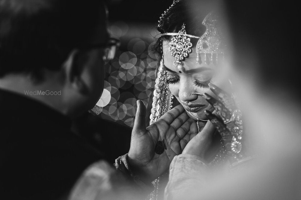 Photo From Kratika and Nikhil - By Sahrish Rizvi Photography