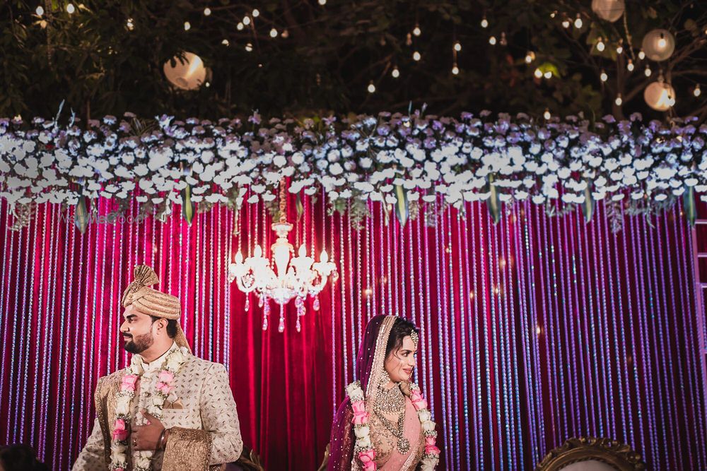 Photo From Kratika and Nikhil - By Sahrish Rizvi Photography