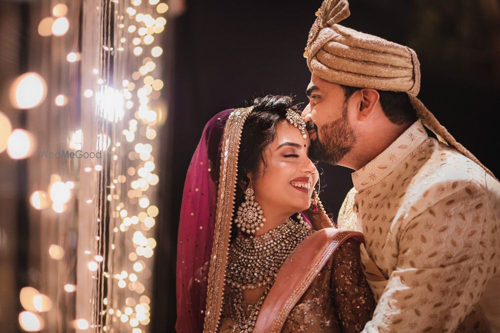 Photo From Kratika and Nikhil - By Sahrish Rizvi Photography