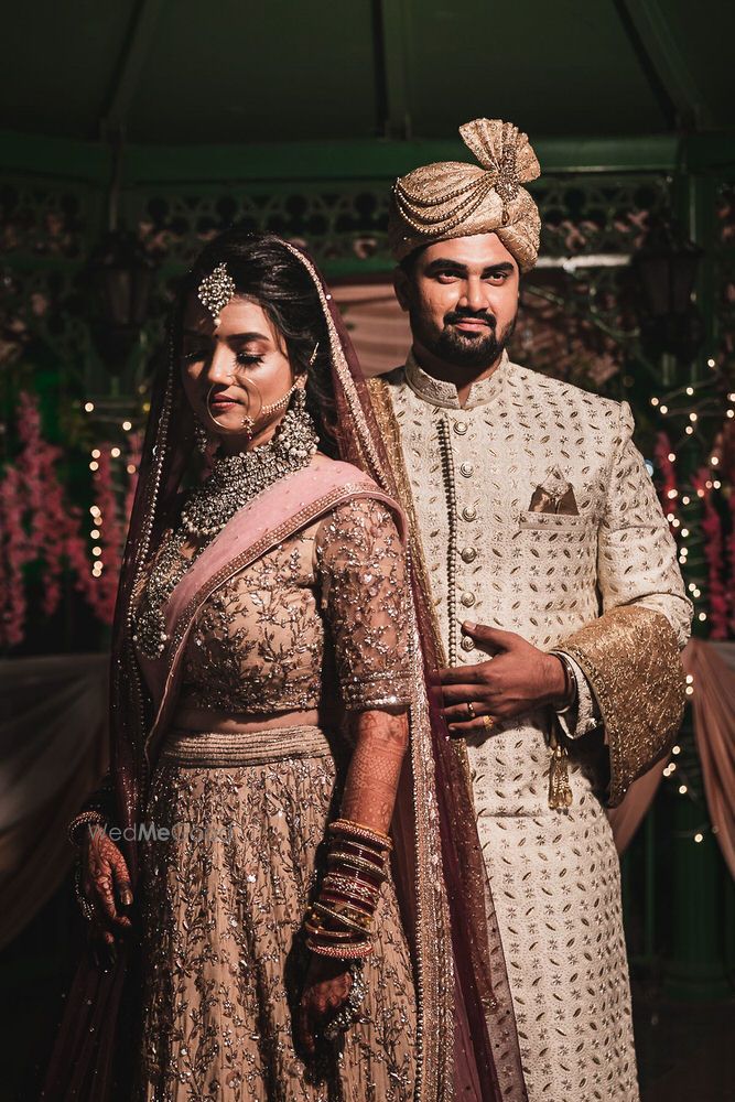 Photo From Kratika and Nikhil - By Sahrish Rizvi Photography