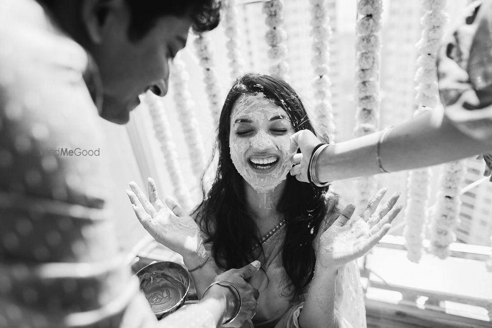 Photo From Kratika and Nikhil - By Sahrish Rizvi Photography