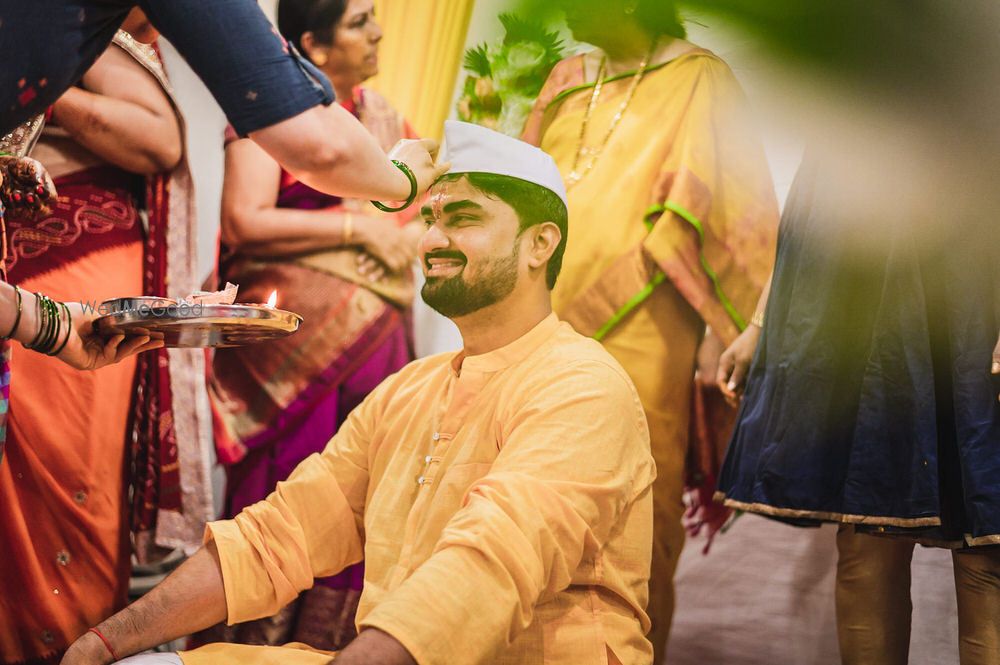 Photo From Kratika and Nikhil - By Sahrish Rizvi Photography