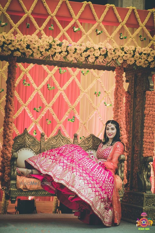 Photo From Esha & Aman's Fun Filled Mehendi - By Design Aqua