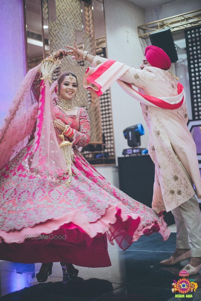 Photo From Gurjot & Pavneet's Sikh Wedding - By Design Aqua