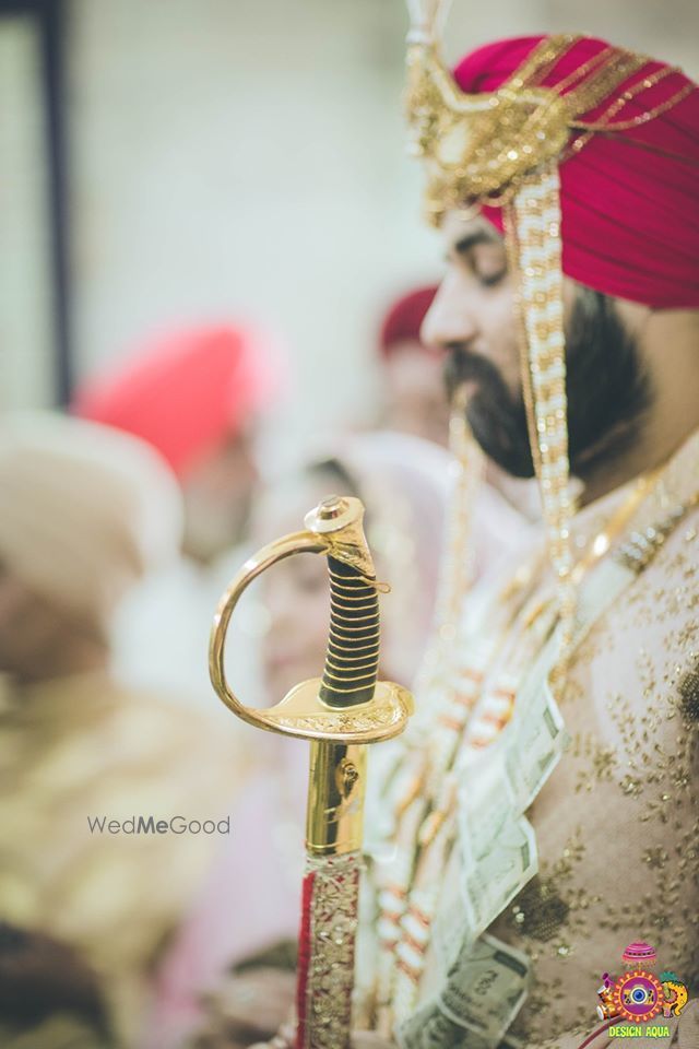 Photo From Gurjot & Pavneet's Sikh Wedding - By Design Aqua