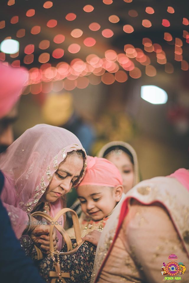 Photo From Gurjot & Pavneet's Sikh Wedding - By Design Aqua