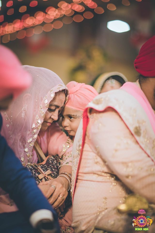 Photo From Gurjot & Pavneet's Sikh Wedding - By Design Aqua