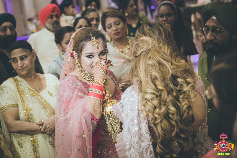 Photo From Gurjot & Pavneet's Sikh Wedding - By Design Aqua