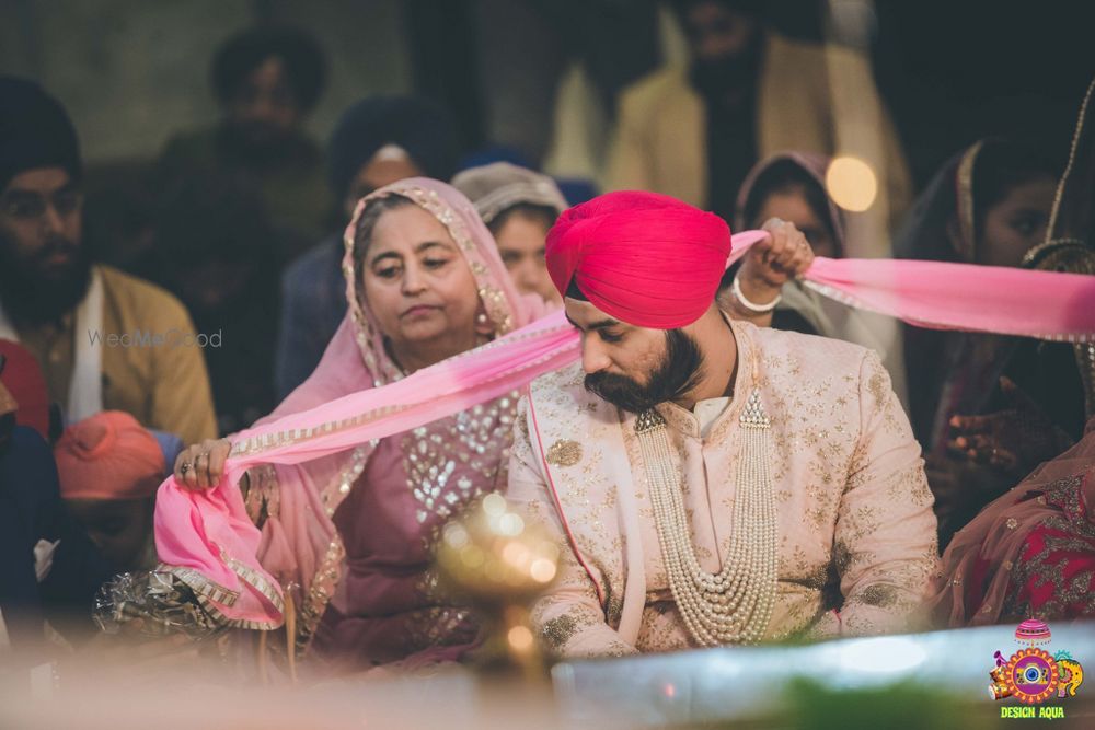 Photo From Gurjot & Pavneet's Sikh Wedding - By Design Aqua