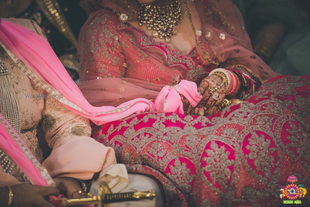 Photo From Gurjot & Pavneet's Sikh Wedding - By Design Aqua