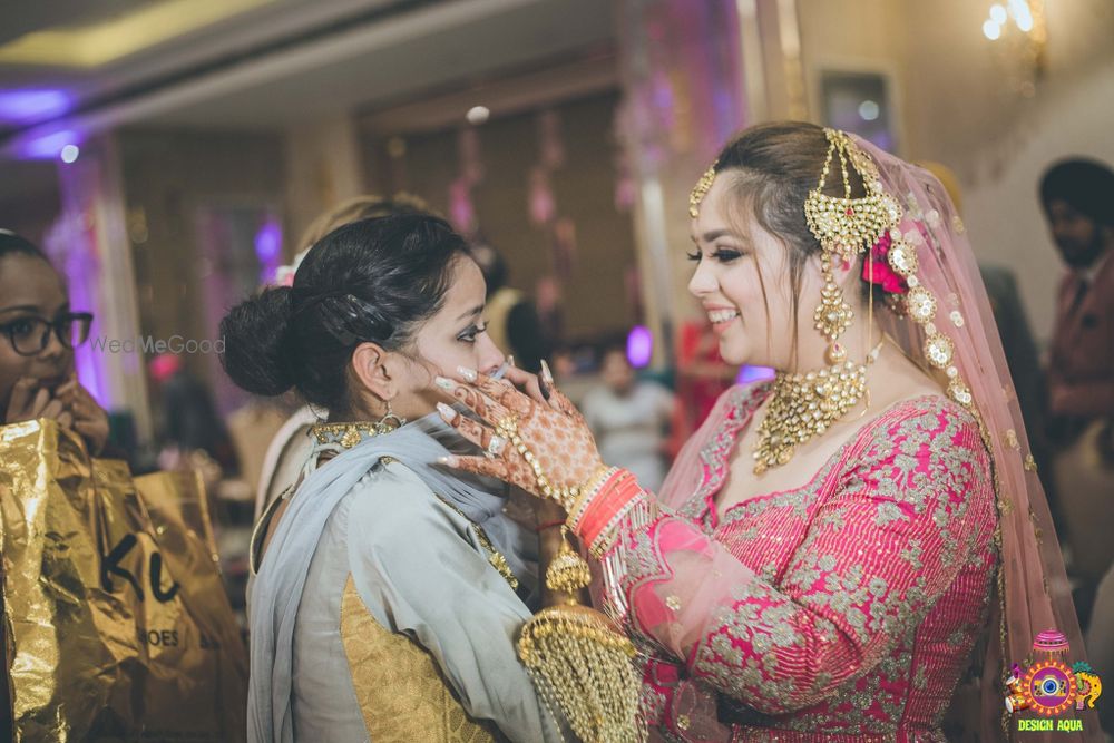 Photo From Gurjot & Pavneet's Sikh Wedding - By Design Aqua