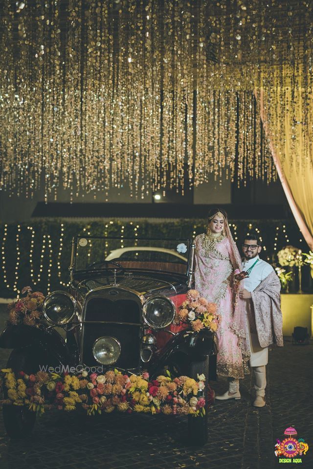 Photo From Jayati & Prithvi's Royal Wedding - By Design Aqua