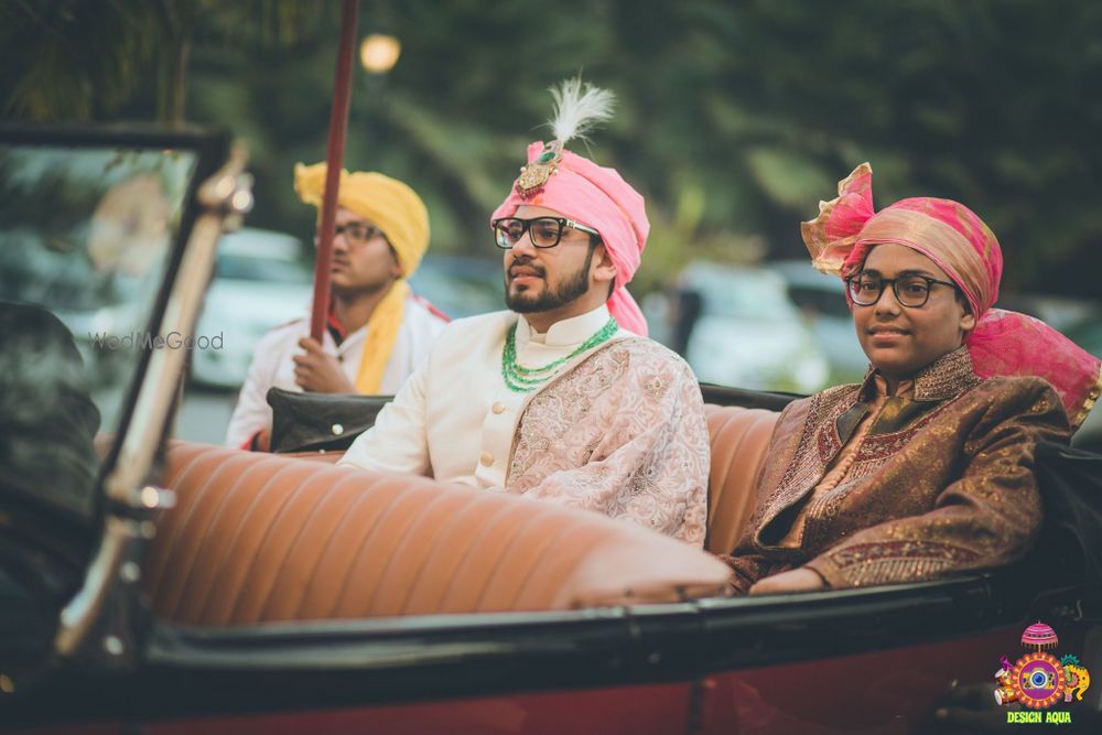 Photo From Jayati & Prithvi's Royal Wedding - By Design Aqua