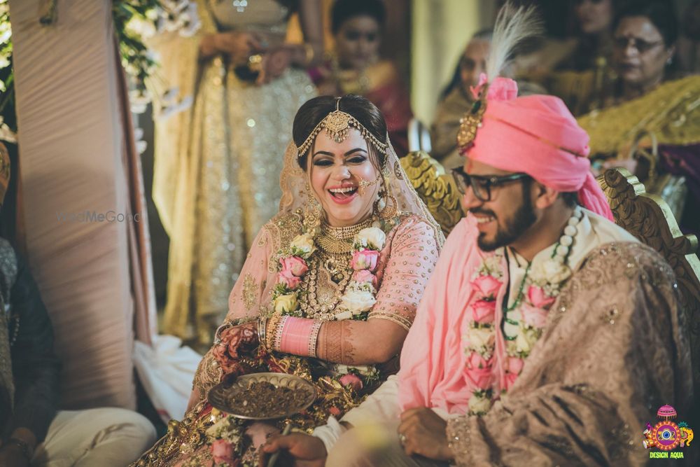 Photo From Jayati & Prithvi's Royal Wedding - By Design Aqua