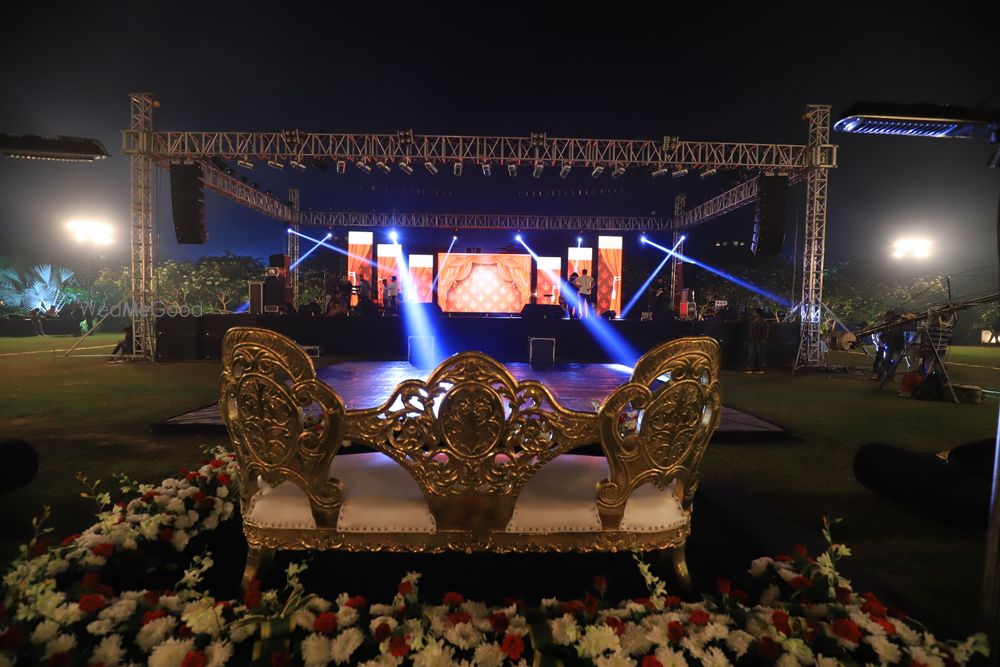 Photo From Kruti + Shivam ( Sangeet ) - By Laksh Events