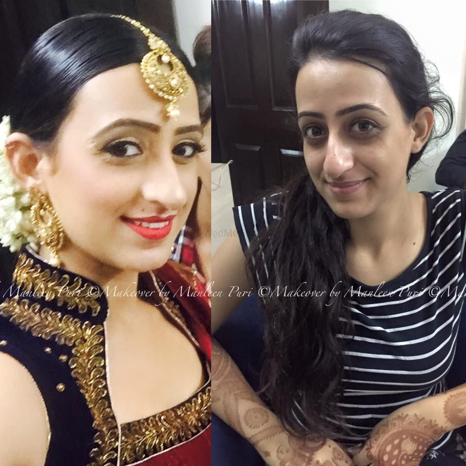 Photo From Party Makeups and more! - By Makeover by Manleen Puri