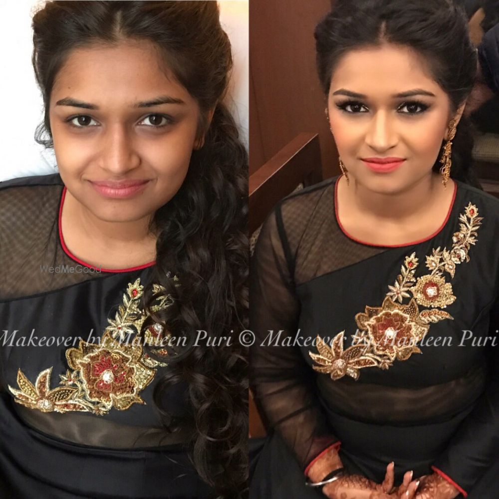 Photo From Party Makeups and more! - By Makeover by Manleen Puri