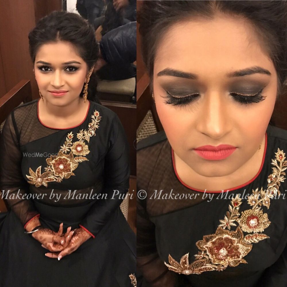 Photo From Party Makeups and more! - By Makeover by Manleen Puri