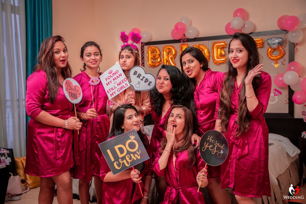 Photo From SONAL's Bridesmaid - By The Wedding Magician