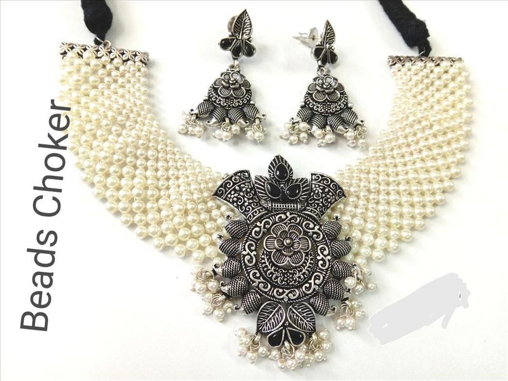 Photo From Get d black !!! - By Jain Jewels