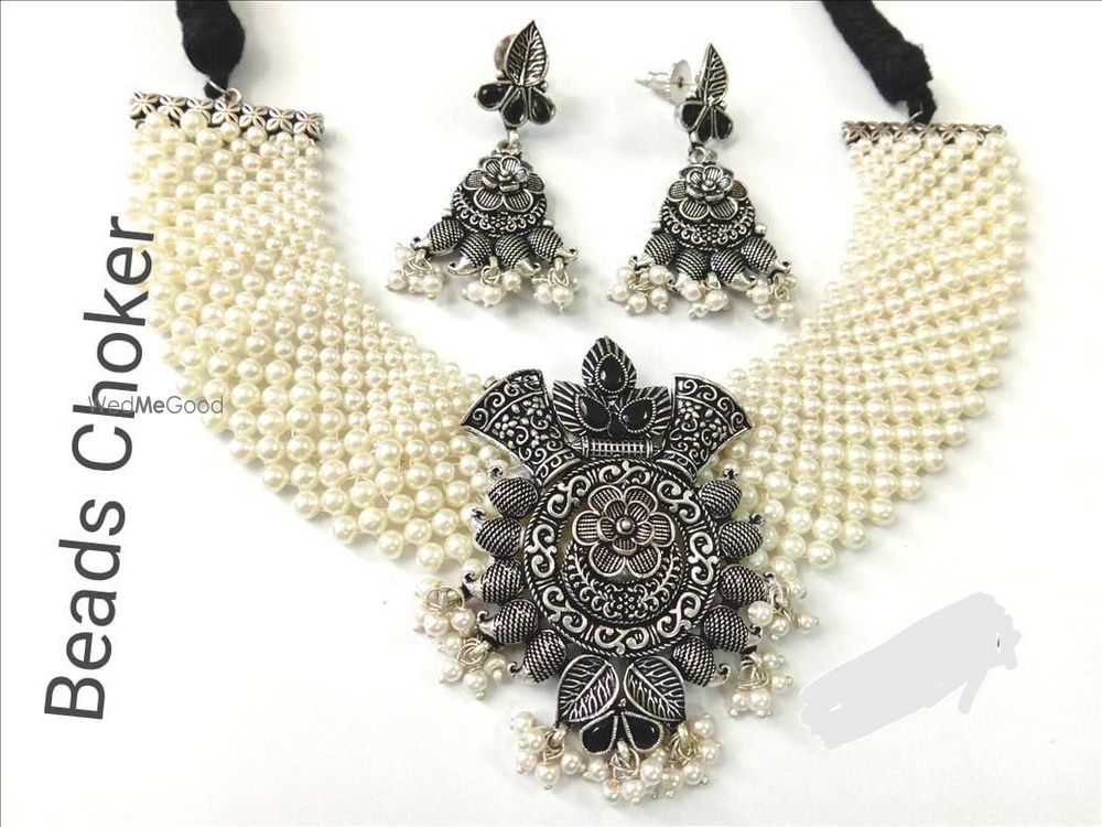 Photo From Get d black !!! - By Jain Jewels