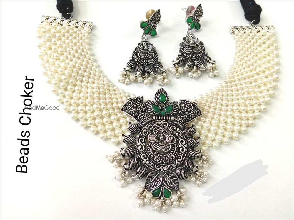 Photo From Get d black !!! - By Jain Jewels