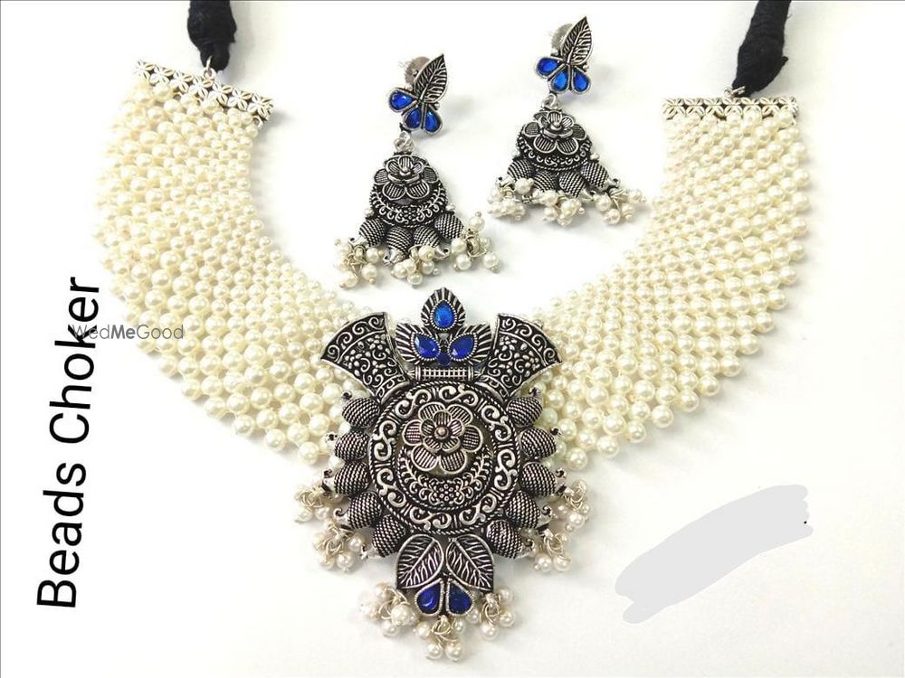 Photo From Get d black !!! - By Jain Jewels