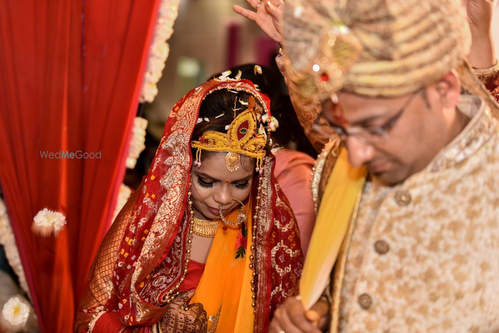 Photo From Palash Kriti Wedding Day Pics - By Wedding Zara