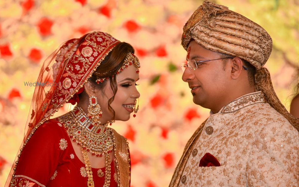 Photo From Palash Kriti Wedding Day Pics - By Wedding Zara