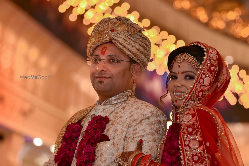 Photo From Palash Kriti Wedding Day Pics - By Wedding Zara