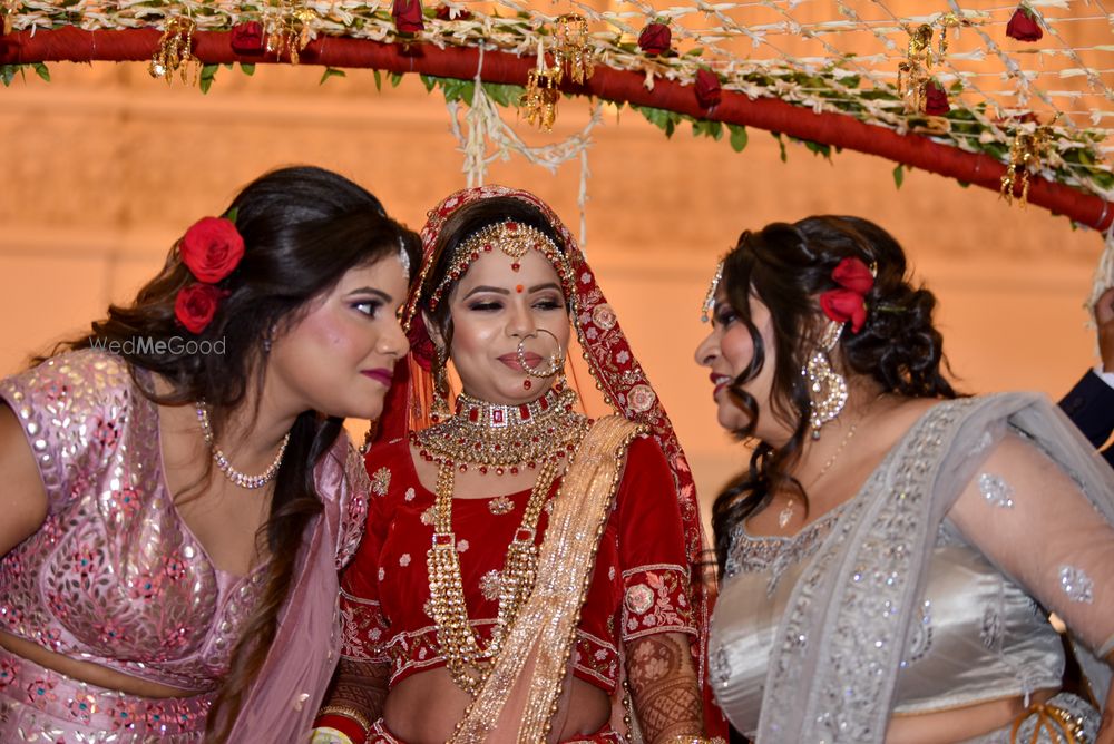 Photo From Palash Kriti Wedding Day Pics - By Wedding Zara