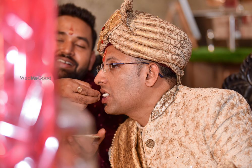 Photo From Palash Kriti Wedding Day Pics - By Wedding Zara