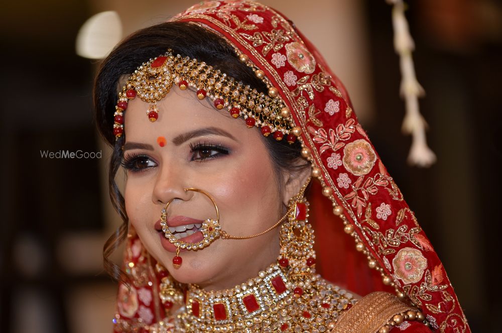 Photo From Palash Kriti Wedding Day Pics - By Wedding Zara