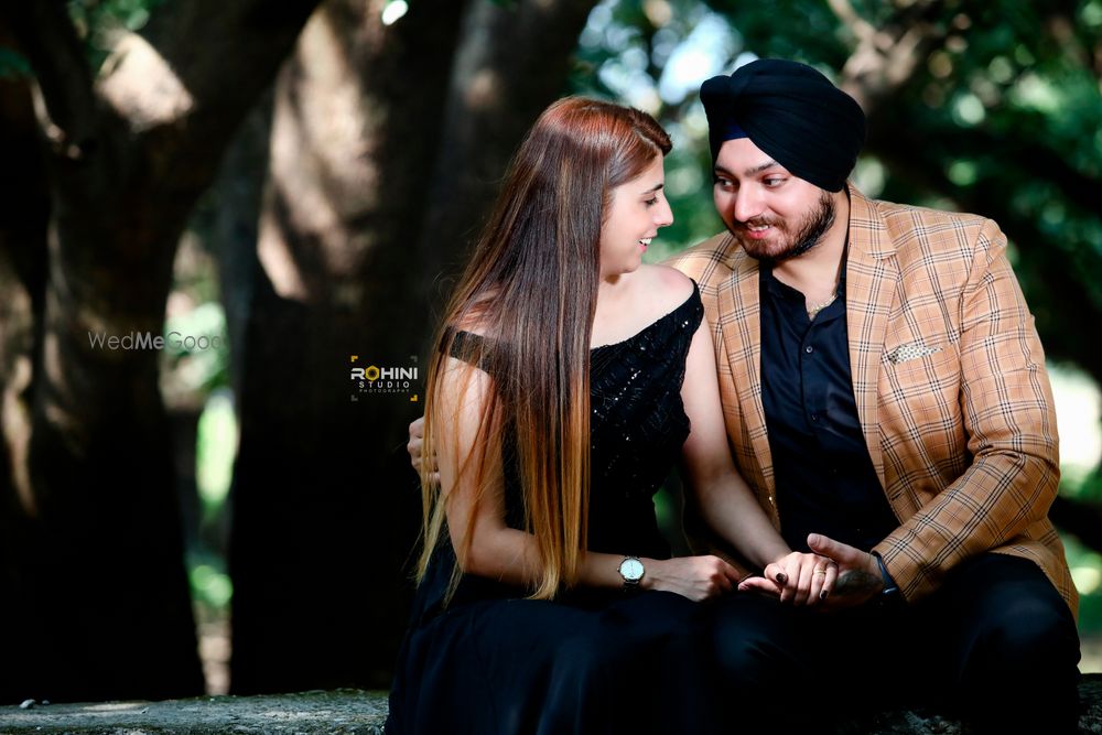 Photo From Prewedding - By Rohini Studio