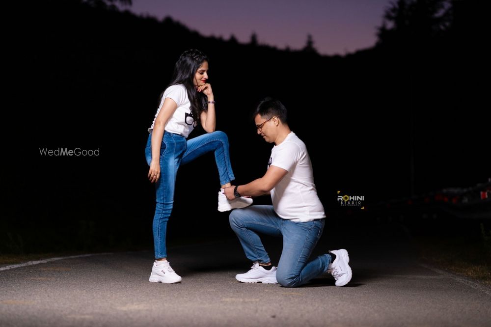 Photo From Prewedding - By Rohini Studio