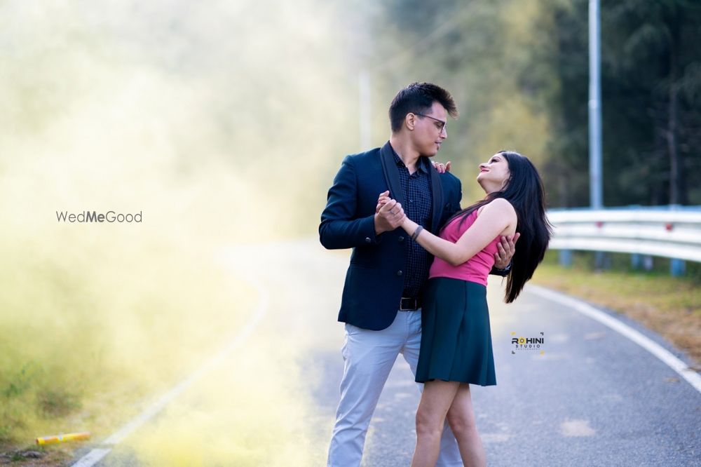 Photo From Prewedding - By Rohini Studio