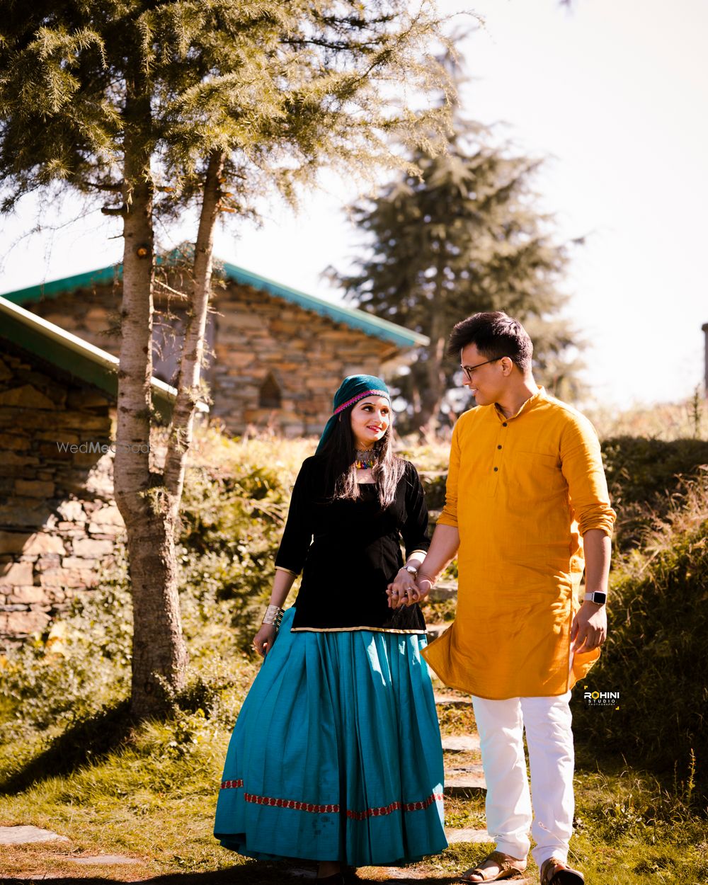 Photo From Prewedding - By Rohini Studio