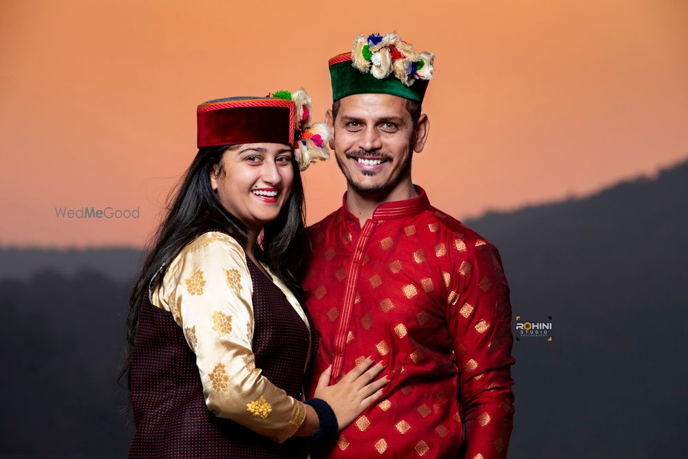 Photo From Prewedding - By Rohini Studio