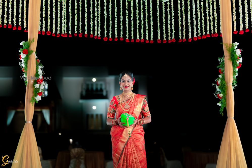 Photo From Kranthi + Sreelekha - By Golden Tales