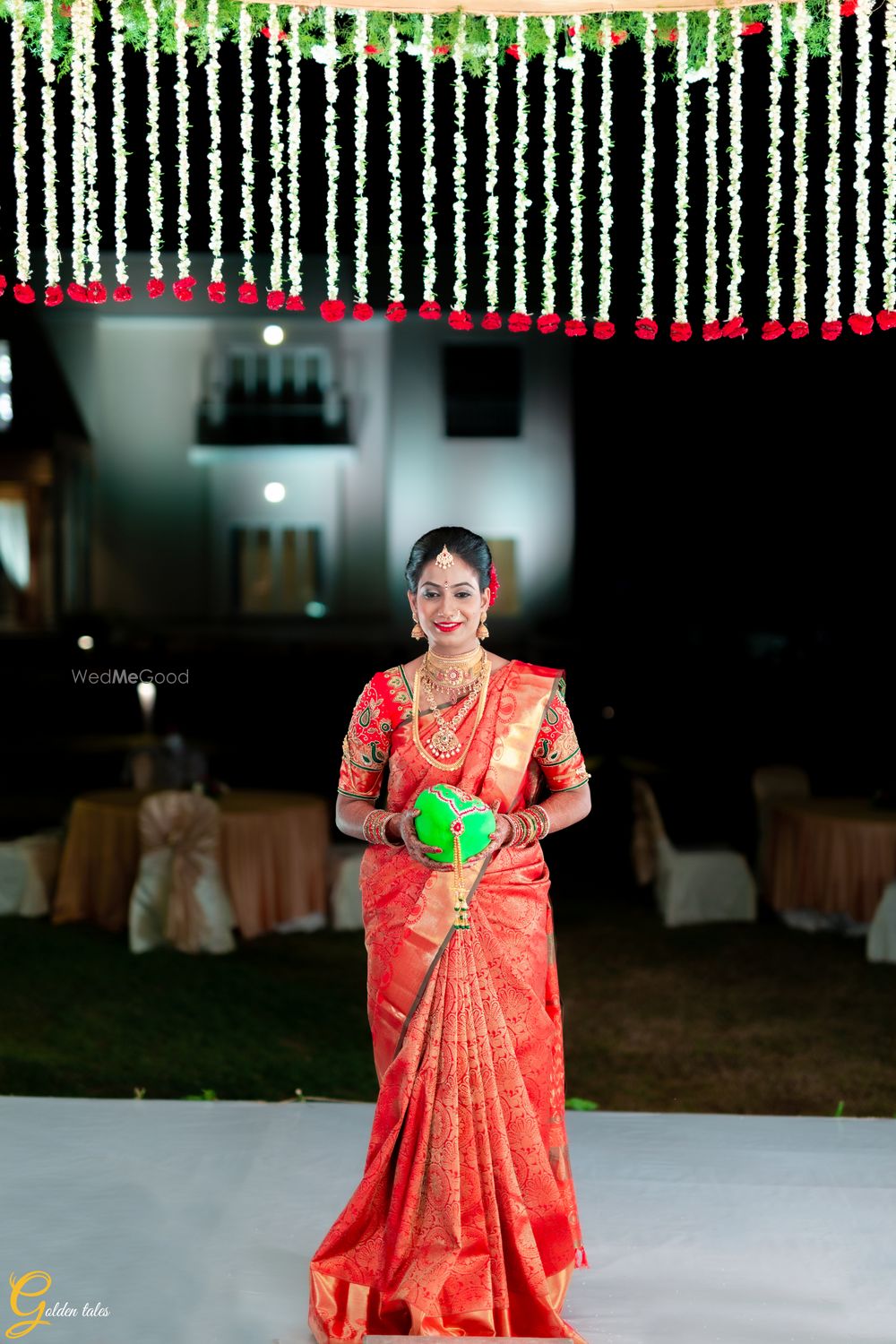 Photo From Kranthi + Sreelekha - By Golden Tales