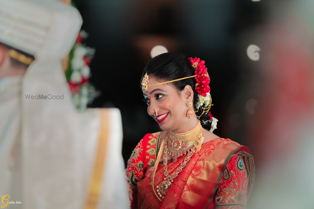 Photo From Kranthi + Sreelekha - By Golden Tales