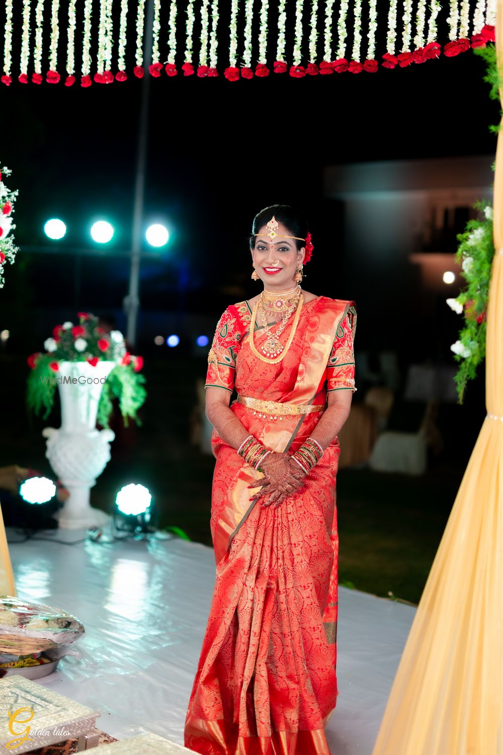 Photo From Kranthi + Sreelekha - By Golden Tales