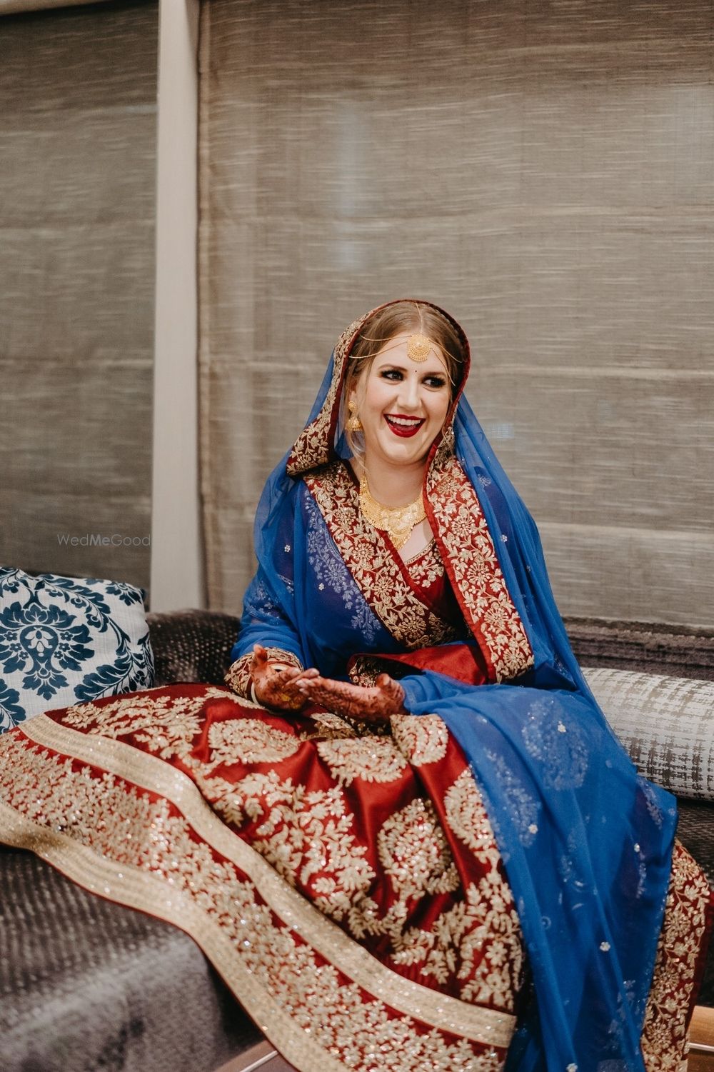 Photo From manuj weds hayley - By Saloni Chopra Makeovers